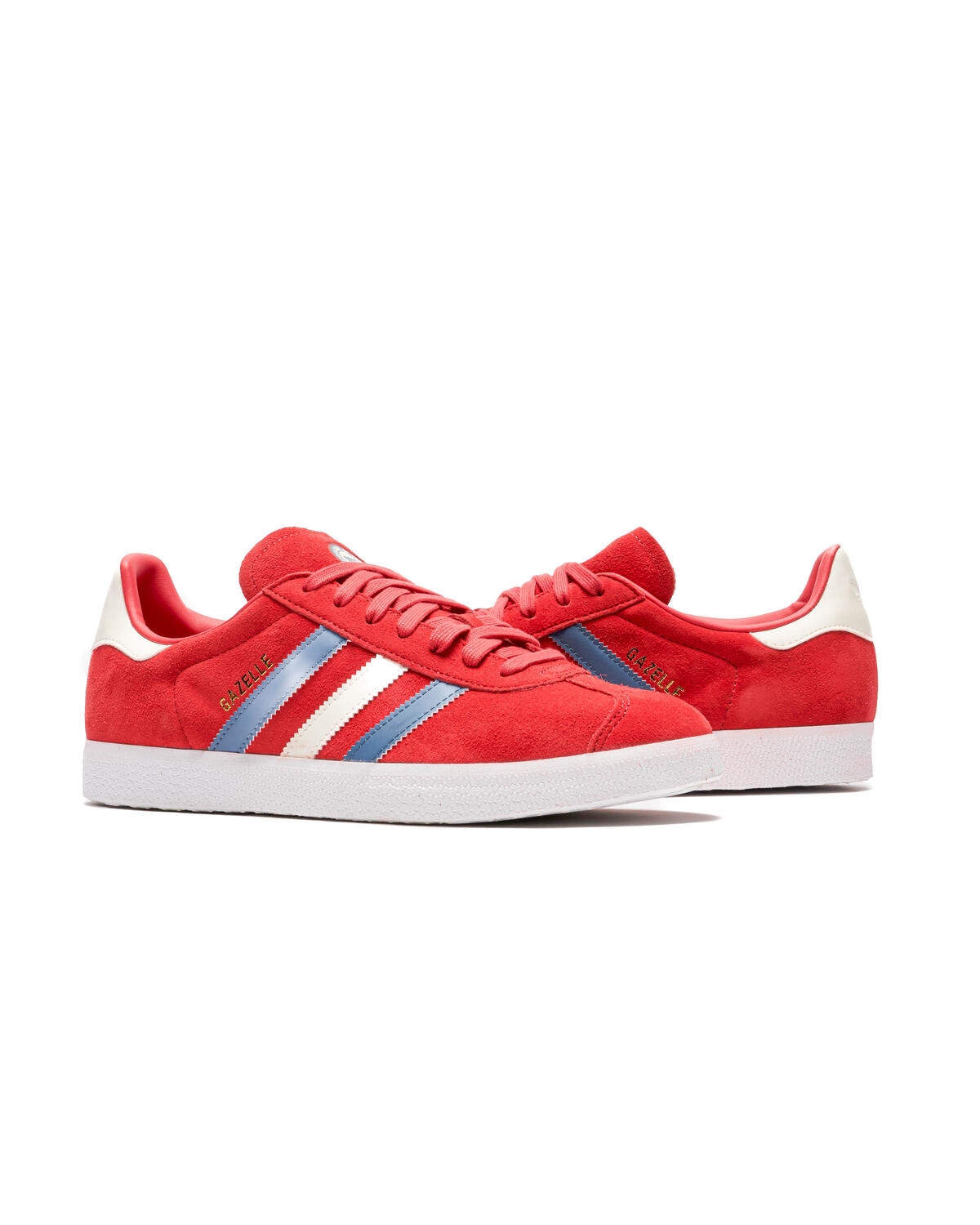 Adidas gazelle shop china red